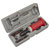 Sealey AK2081 Impact Driver Set 15pc Protection Grip