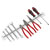 Sealey AK211 Magnetic Tool Rail 500mm