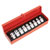 Sealey AK230 Trx-star Female Socket Set 9pc 1/2sq Drive