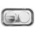 Sealey AK2312 Magnetic Collector with 2 Magnets 240 x 140mm
