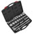 Sealey AK2582 Socket Set 26pc 3/4sq Drive - Walldrive - Duometric