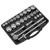 Sealey AK2582 Socket Set 26pc 3/4sq Drive - Walldrive - Duometric