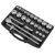 Sealey AK2582 Socket Set 26pc 3/4sq Drive - Walldrive - Duometric