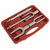 Sealey AK273 Ball Joint Splitter Kit 5pc