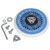 Sealey AK289 Universal Dust-free Self Adhesive DA Backing Pad Ø150mm