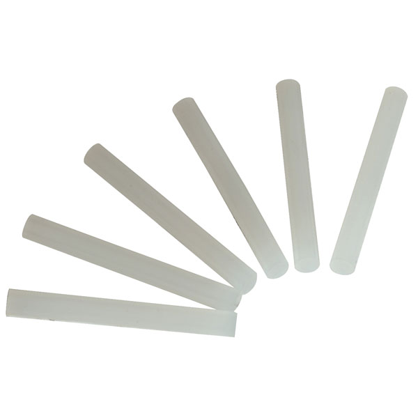 Sealey AK292/1 All Purpose Glue Sticks Pack Of 6 | Rapid Online