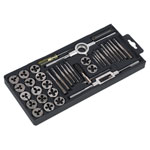 Sealey AK301 Tap and Die Set 40pc Metric