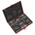 Sealey AK3040 Tap & Die Set 40pc Split Dies Metric