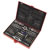 Sealey AK3040 Tap & Die Set 40pc Split Dies Metric