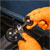 Sealey AK3801 Sealant Gun for Sausage Packs and Cartridges 250mm