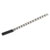 Sealey AK3814 Socket Retaining Rail with 14 Clips 3/8sq Drive