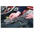 Sealey AK3814 Socket Retaining Rail with 14 Clips 3/8sq Drive