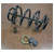 Sealey AK3842 Coil Spring Compressor 350mm