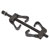 Sealey AK3842 Coil Spring Compressor 350mm