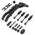 Sealey AK396 Blind Nut & Stud Riveting Kit