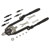 Sealey AK39602 Rivet & Threaded Nut Rivet Kit