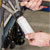 Sealey AK3981 Long-arm Riveter with Collection Bowl Heavy-duty