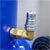 Sealey AK450DX Mobile Oil Drainer 75ltr Pump Away