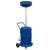 Sealey AK450DX Mobile Oil Drainer 75ltr Pump Away