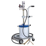 Sealey AK452X Grease Pump Air Operated 12.5kg