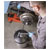 Sealey AK455 Bucket Greaser with Follower Plate 12.5kg Extra Heavy-duty
