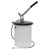 Sealey AK455 Bucket Greaser with Follower Plate 12.5kg Extra Heavy-duty