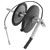 Sealey AK455 Bucket Greaser with Follower Plate 12.5kg Extra Heavy-duty