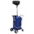 Sealey AK458DX Mobile Oil Drainer 90ltr Air Discharge