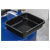 Sealey AK458DX Mobile Oil Drainer 90ltr Air Discharge