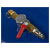 Sealey AK458DX Mobile Oil Drainer 90ltr Air Discharge
