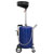 Sealey AK458DX Mobile Oil Drainer 90ltr Air Discharge