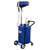 Sealey AK459DX Mobile Oil Drainer with Probes 90ltr Air Discharge