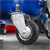 Sealey AK459DX Mobile Oil Drainer with Probes 90ltr Air Discharge