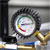 Sealey AK459DX Mobile Oil Drainer with Probes 90ltr Air Discharge