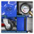 Sealey AK459DX Mobile Oil Drainer with Probes 90ltr Air Discharge