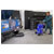 Sealey AK462DX Mobile Oil Drainer with Probes 100ltr Cantilever Air Discharge