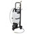 Sealey AK466D Oil Drainer Mobile 230v