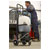 Sealey AK466D Oil Drainer Mobile 230v