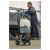 Sealey AK466D Oil Drainer Mobile 230v