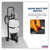 Sealey AK466D Oil Drainer Mobile 230v