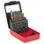 Sealey AK4701 Cobalt Drill Bit Set 19pc Metric