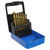 Sealey AK4719 Drill Bit Set 19pc Titanium Coated Metric