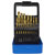 Sealey AK4719 Drill Bit Set 19pc Titanium Coated Metric