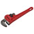 Sealey AK5101 Pipe Wrench European Pattern 200mm Cast Steel