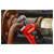 Sealey AK5101 Pipe Wrench European Pattern 200mm Cast Steel