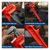 Sealey AK5101 Pipe Wrench European Pattern 200mm Cast Steel