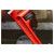 Sealey AK5101 Pipe Wrench European Pattern 200mm Cast Steel