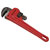 Sealey AK5101 Pipe Wrench European Pattern 200mm Cast Steel