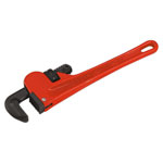 Sealey AK5102 Pipe Wrench European Pattern 250mm Cast Steel
