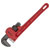 Sealey AK5102 Pipe Wrench European Pattern 250mm Cast Steel